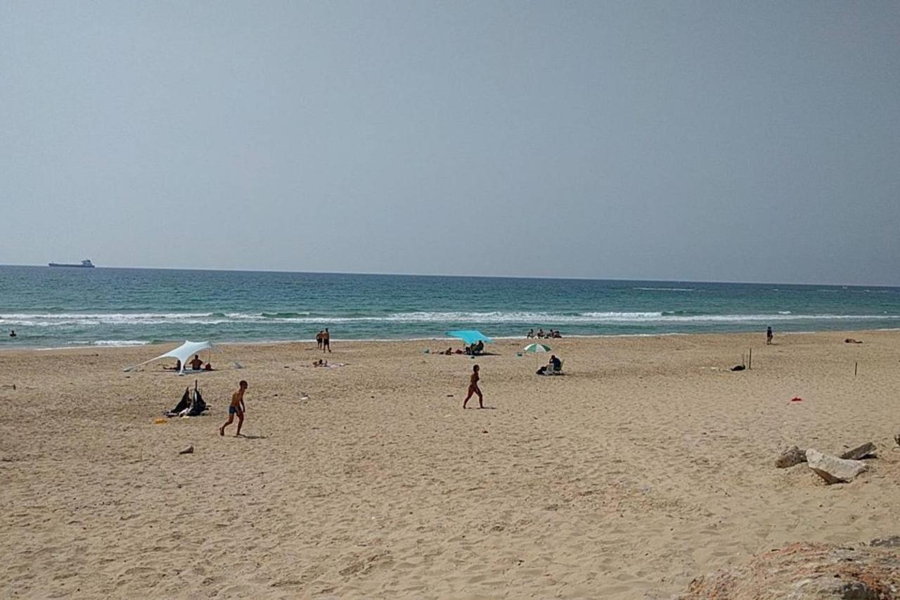 Caesars Place Sea View 2Br Neot Golf Caesarea Eksteriør bilde