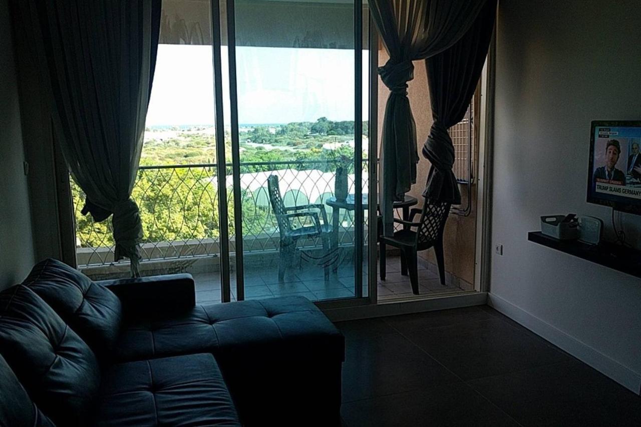 Caesars Place Sea View 2Br Neot Golf Caesarea Eksteriør bilde