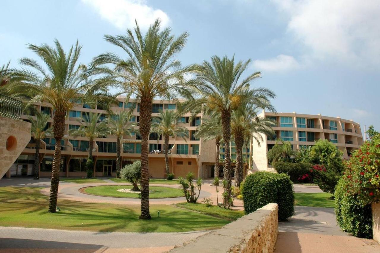 Caesars Place Sea View 2Br Neot Golf Caesarea Eksteriør bilde