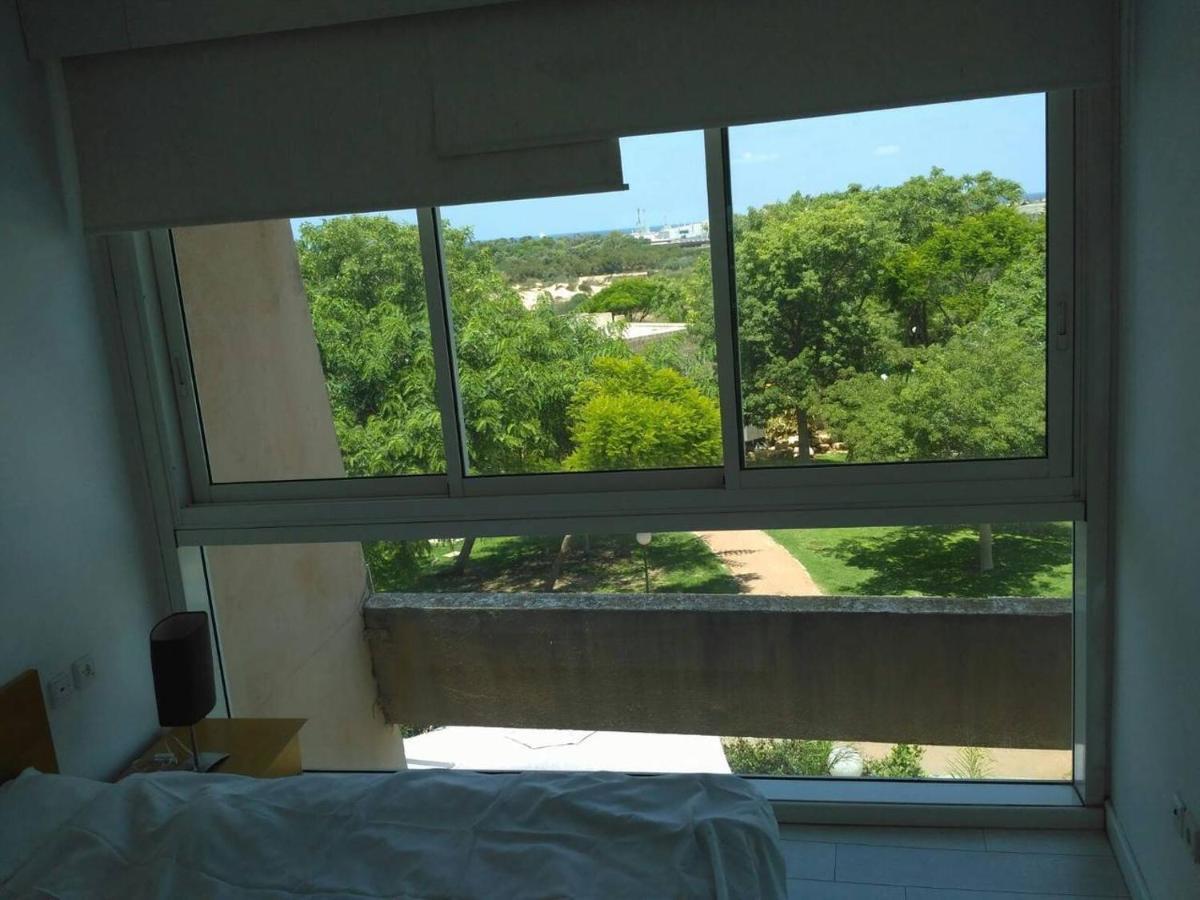 Caesars Place Sea View 2Br Neot Golf Caesarea Eksteriør bilde